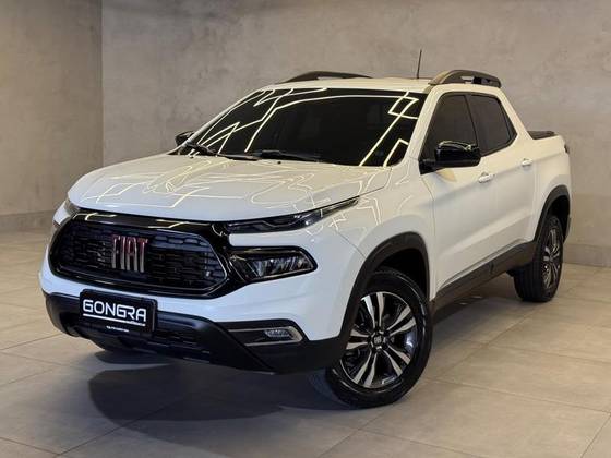 FIAT TORO 1.3 TURBO 270 FLEX FREEDOM AT6